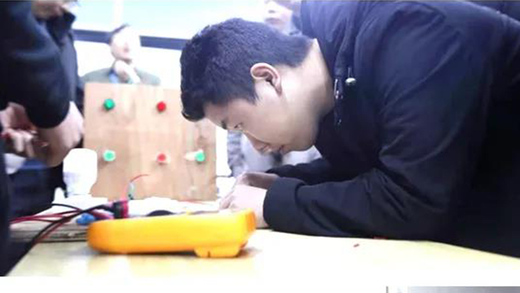 校企合作·產教融合之“重實操、練技能”系列主題培訓結訓啦……